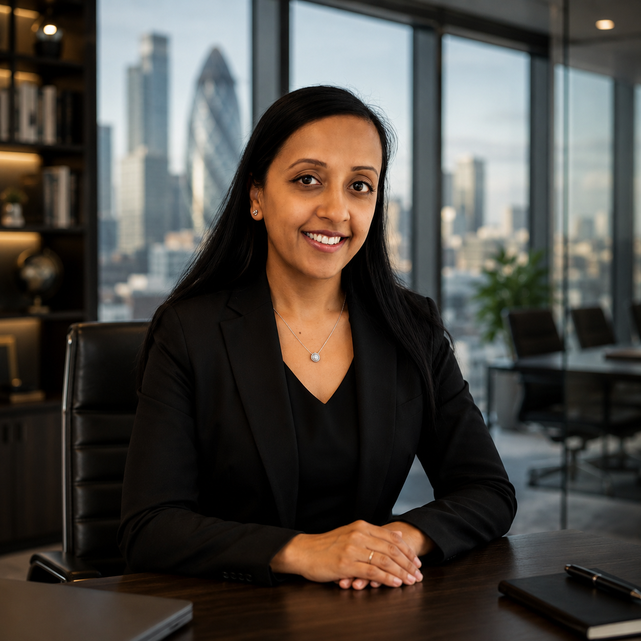 Shima Kaur, Founder & Chief Executive Officer, NEXORA Partnerships Ltd